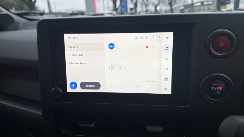 Toyota GR Yaris 1.6 3dr AWD [Circuit Pack] Petrol Hatchback